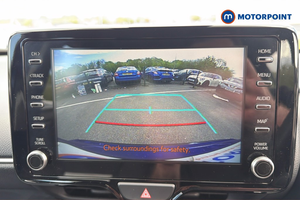Toyota Yaris Cross Icon Automatic Petrol-Electric Hybrid Estate - Stock Number (1636382) - 13th supplementary image