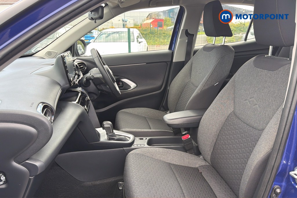 Toyota Yaris Cross Icon Automatic Petrol-Electric Hybrid Estate - Stock Number (1636382) - 22nd supplementary image