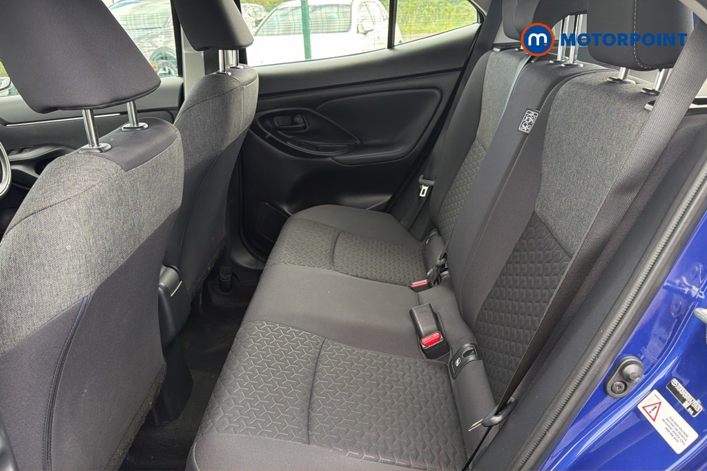 Toyota Yaris Cross Icon Automatic Petrol-Electric Hybrid Estate - Stock Number (1636382) - 28th supplementary image