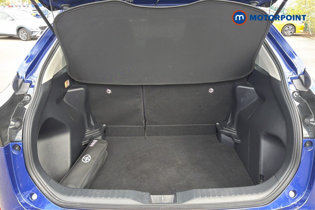 Toyota Yaris Cross Icon Automatic Petrol-Electric Hybrid Estate - Stock Number (1636382) - 33rd supplementary image