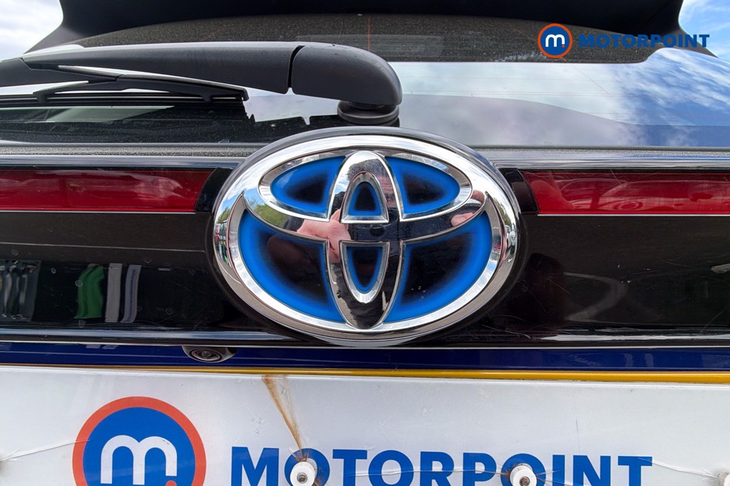 Toyota Yaris Cross Icon Automatic Petrol-Electric Hybrid Estate - Stock Number (1636382) - 37th supplementary image