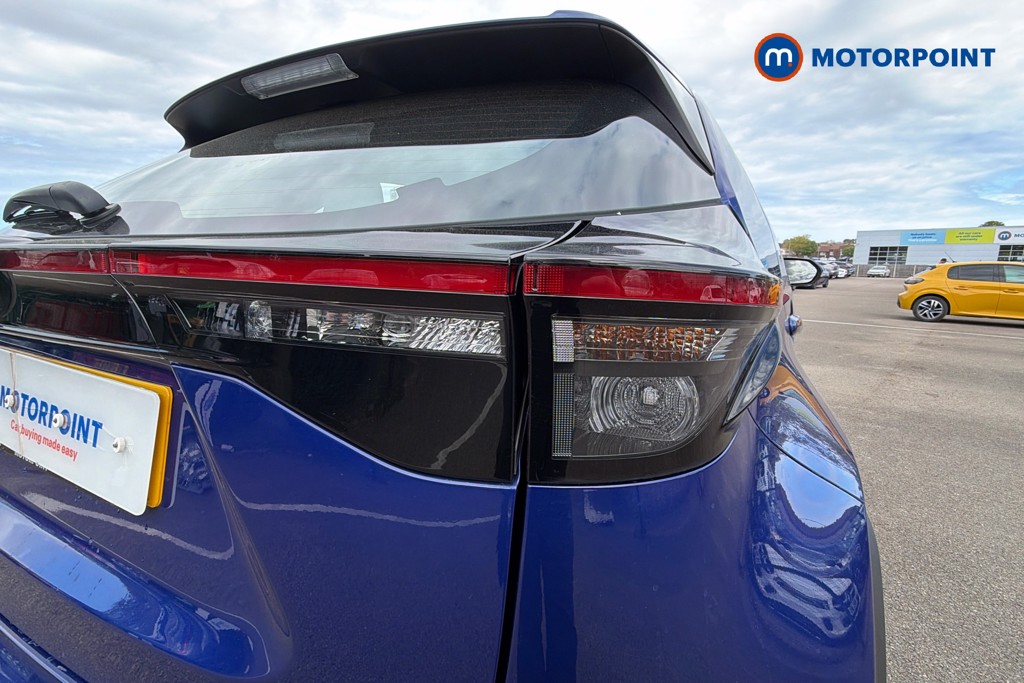 Toyota Yaris Cross Icon Automatic Petrol-Electric Hybrid Estate - Stock Number (1636382) - 38th supplementary image