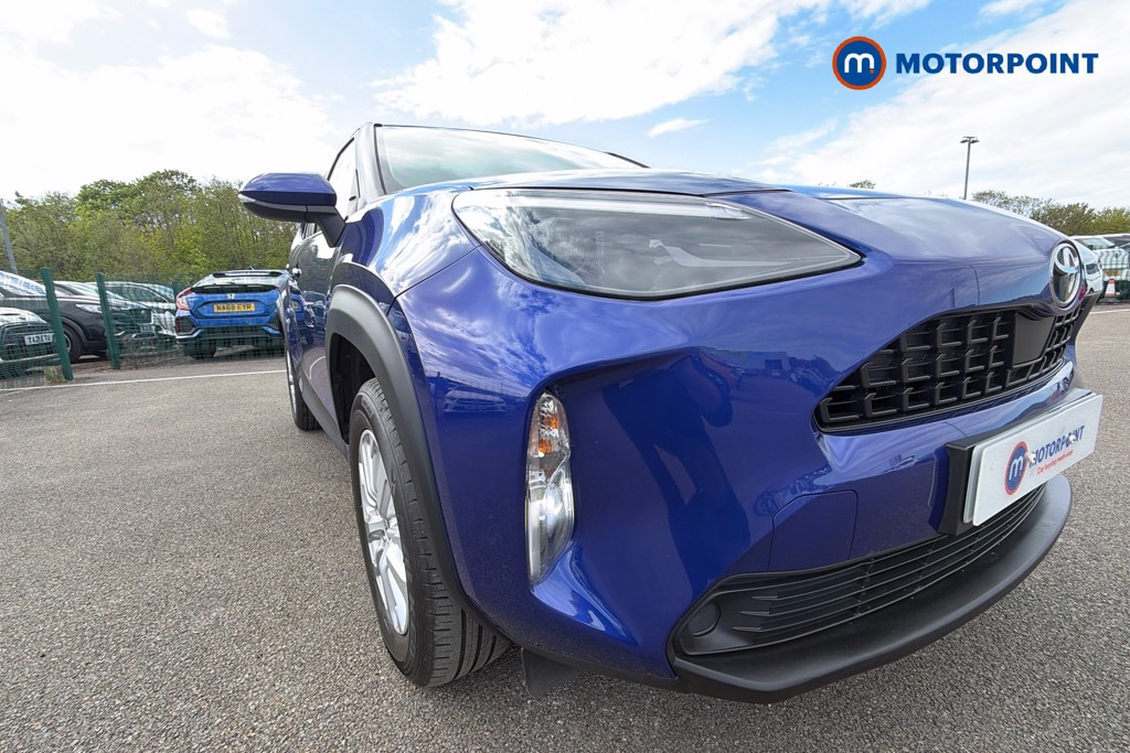 Toyota Yaris Cross Icon Automatic Petrol-Electric Hybrid Estate - Stock Number (1636382) - 44th supplementary image
