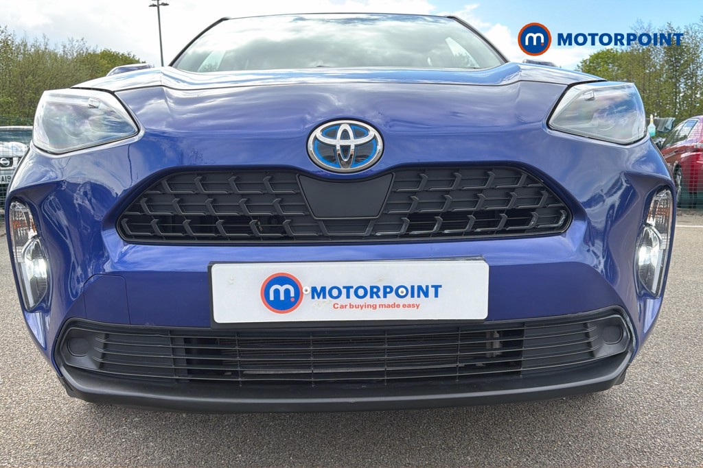 Toyota Yaris Cross Icon Automatic Petrol-Electric Hybrid Estate - Stock Number (1636382) - 45th supplementary image