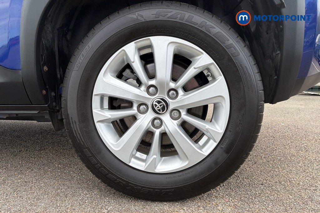 Toyota Yaris Cross Icon Automatic Petrol-Electric Hybrid Estate - Stock Number (1636382) - 48th supplementary image