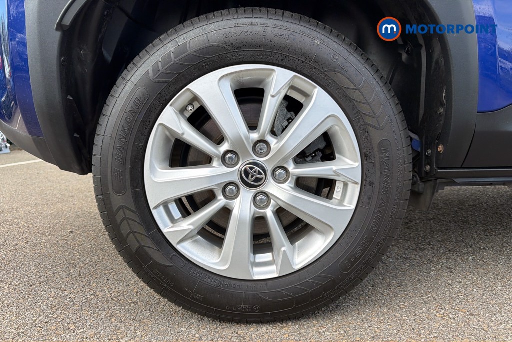 Toyota Yaris Cross Icon Automatic Petrol-Electric Hybrid Estate - Stock Number (1636382) - 49th supplementary image