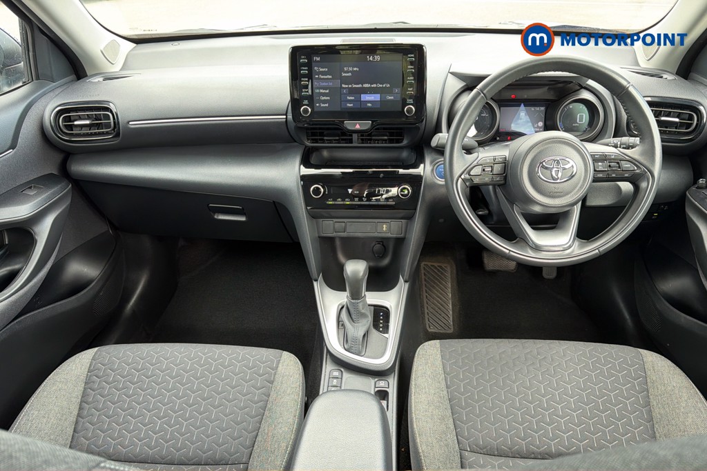 Toyota Yaris Cross Icon Automatic Petrol-Electric Hybrid Estate - Stock Number (1636382) - 1st supplementary image