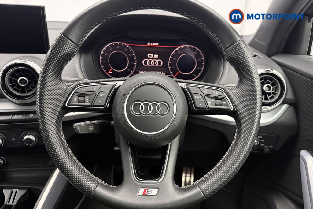 Audi Q2 S Line Manual Petrol SUV - Stock Number (1636447) - 4th supplementary image