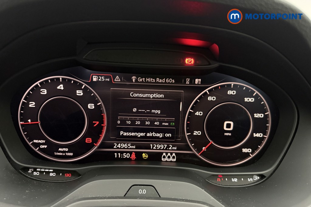 Audi Q2 S Line Manual Petrol SUV - Stock Number (1636447) - 5th supplementary image