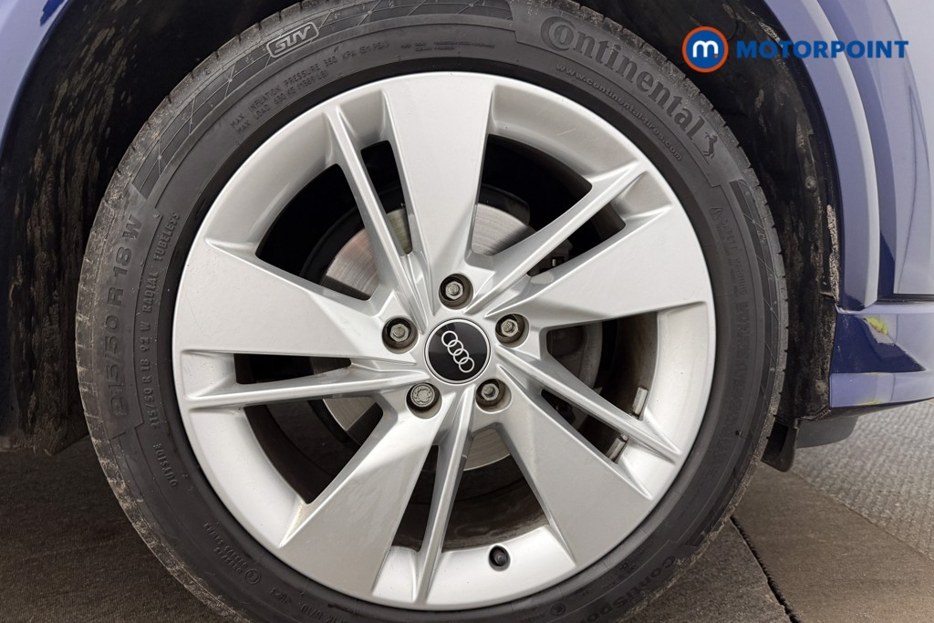 Audi Q2 S Line Manual Petrol SUV - Stock Number (1636447) - 10th supplementary image