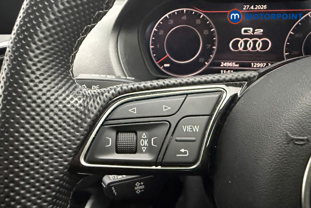 Audi Q2 S Line Manual Petrol SUV - Stock Number (1636447) - 13th supplementary image
