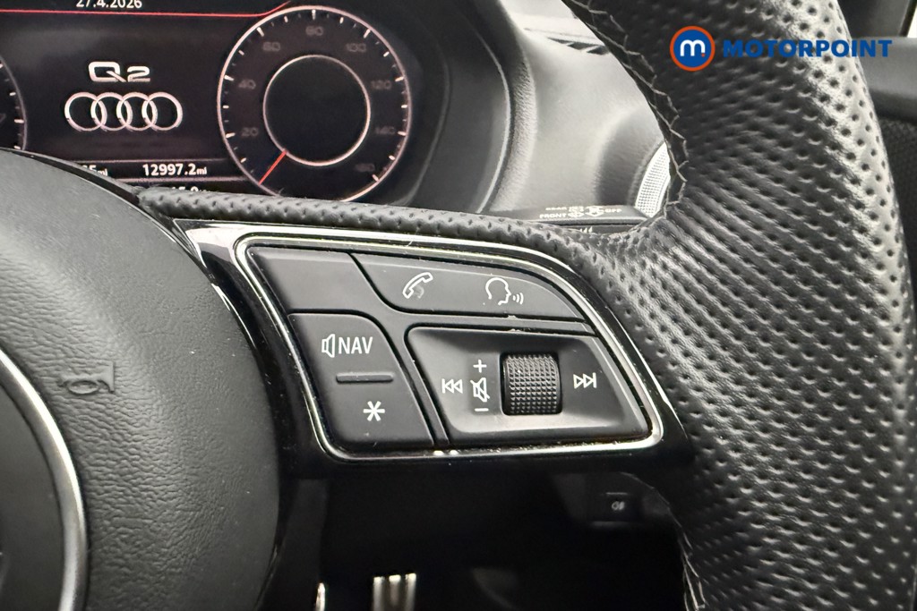 Audi Q2 S Line Manual Petrol SUV - Stock Number (1636447) - 14th supplementary image
