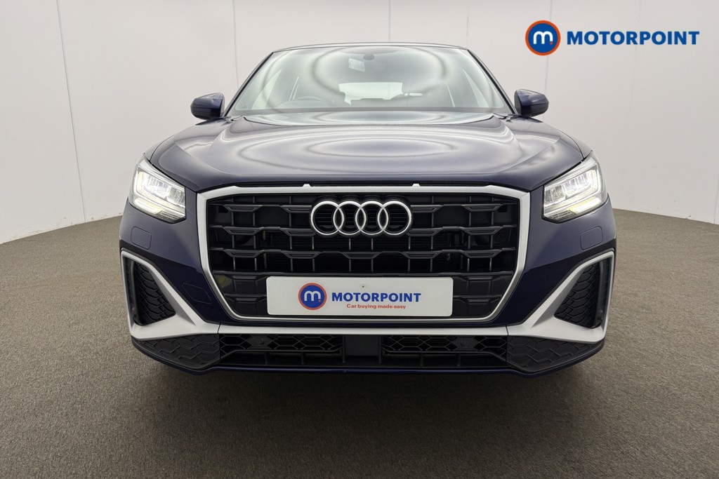 Audi Q2 S Line Manual Petrol SUV - Stock Number (1636447) - 21st supplementary image
