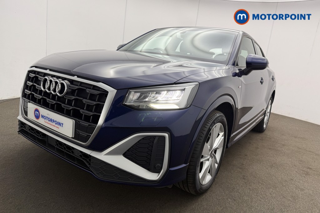 Audi Q2 S Line Manual Petrol SUV - Stock Number (1636447) - 22nd supplementary image