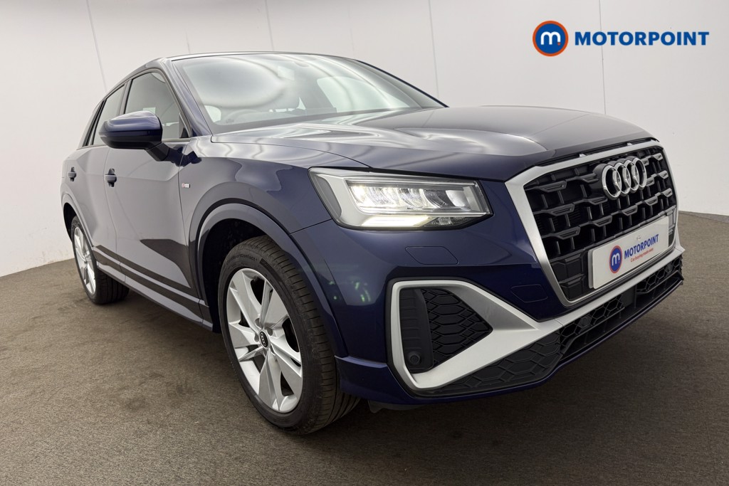 Audi Q2 S Line Manual Petrol SUV - Stock Number (1636447) - 23rd supplementary image
