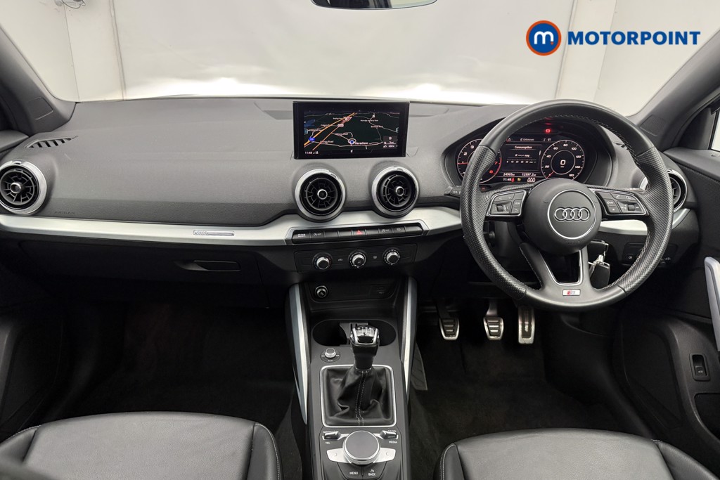 Audi Q2 S Line Manual Petrol SUV - Stock Number (1636447) - 1st supplementary image