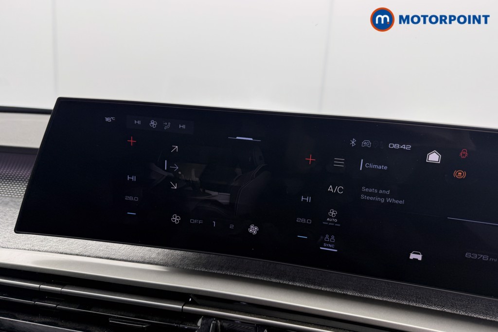 Peugeot 3008 GT Automatic Petrol SUV - Stock Number (1636466) - 3rd supplementary image