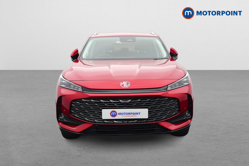 Mg Motor Uk HS Trophy Automatic Petrol-Electric Hybrid SUV - Stock Number (1636467) - Front bumper