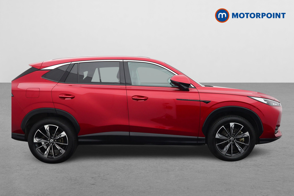 Mg Motor Uk HS Trophy Automatic Petrol-Electric Hybrid SUV - Stock Number (1636467) - Drivers side