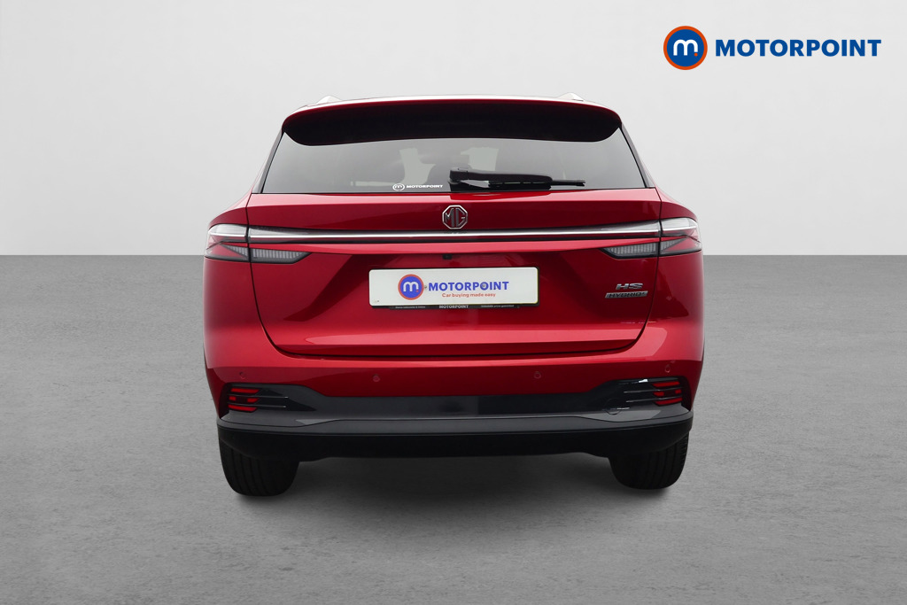 Mg Motor Uk HS Trophy Automatic Petrol-Electric Hybrid SUV - Stock Number (1636467) - Rear bumper