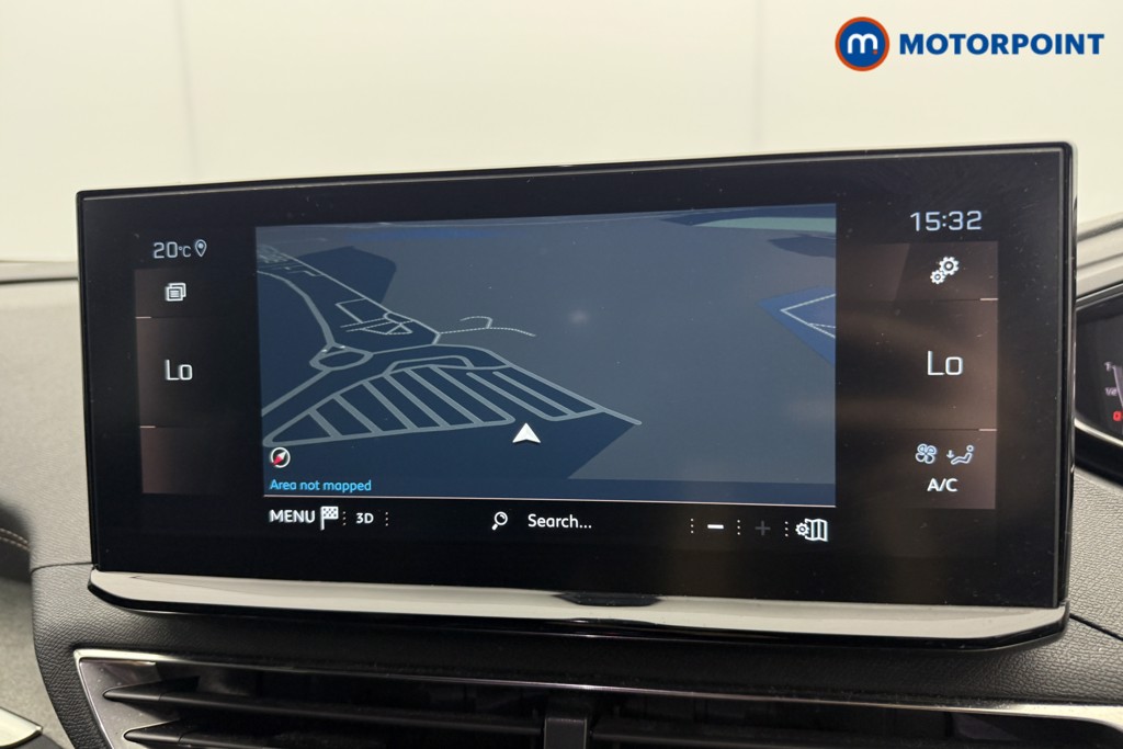 Peugeot 3008 GT Automatic Petrol SUV - Stock Number (1636526) - 2nd supplementary image