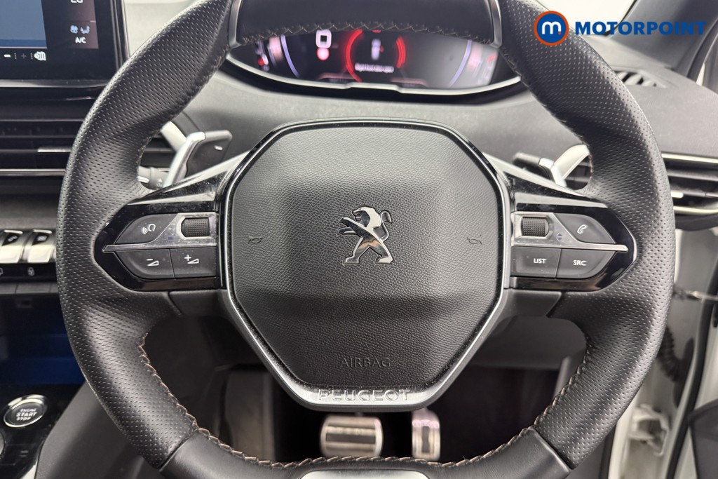 Peugeot 3008 GT Automatic Petrol SUV - Stock Number (1636526) - 5th supplementary image