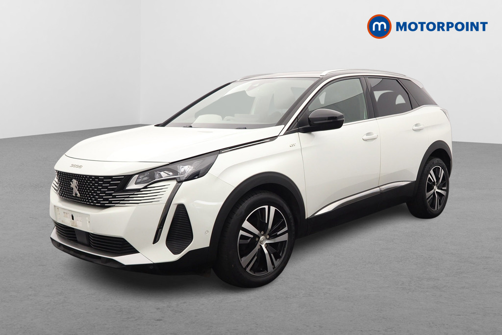 Peugeot 3008 GT Automatic Petrol SUV - Stock Number (1636526) - Passenger side front corner