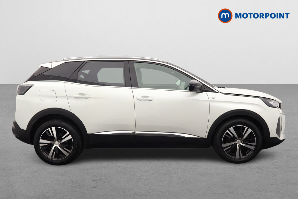 Peugeot 3008 GT Automatic Petrol SUV - Stock Number (1636526) - Drivers side