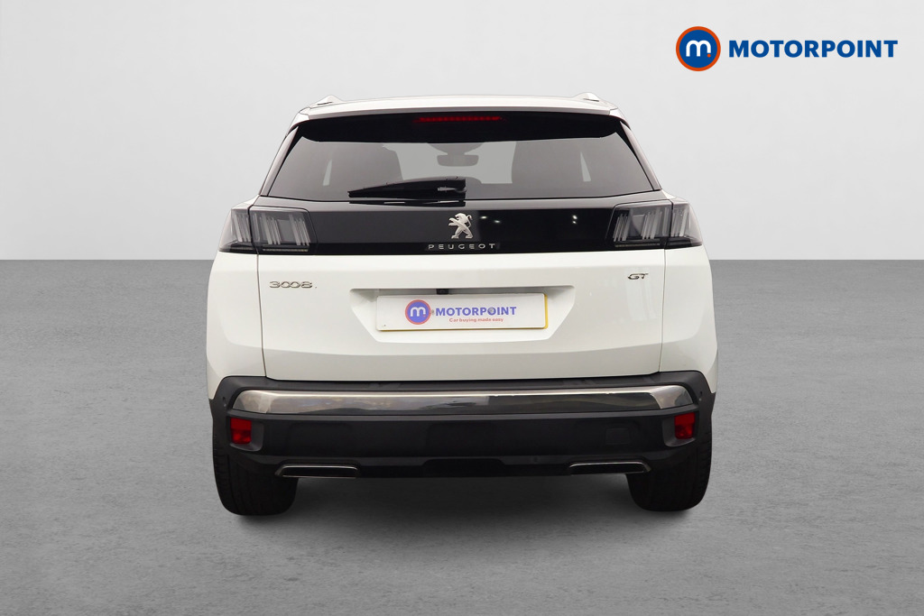 Peugeot 3008 GT Automatic Petrol SUV - Stock Number (1636526) - Rear bumper