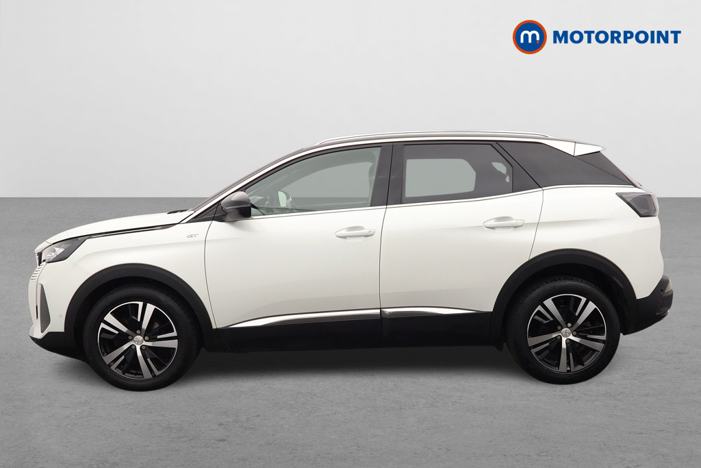 Peugeot 3008 GT Automatic Petrol SUV - Stock Number (1636526) - Passenger side