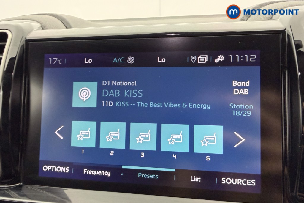 Citroen C5 Aircross Black Edition Automatic Petrol Plug-In Hybrid SUV - Stock Number (1636536) - 3rd supplementary image