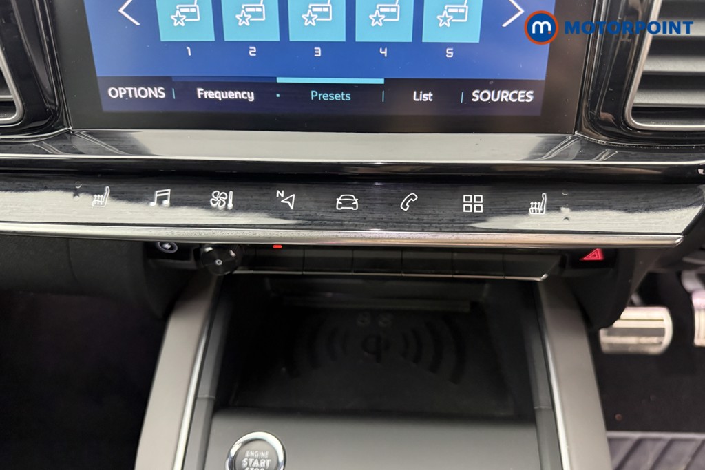 Citroen C5 Aircross Black Edition Automatic Petrol Plug-In Hybrid SUV - Stock Number (1636536) - 4th supplementary image