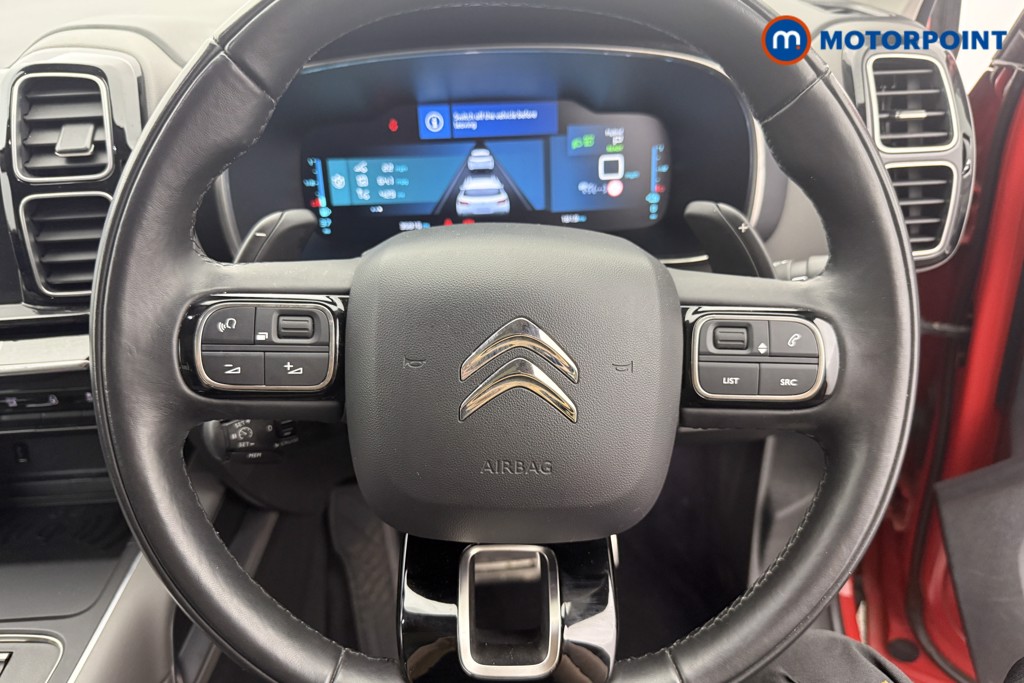 Citroen C5 Aircross Black Edition Automatic Petrol Plug-In Hybrid SUV - Stock Number (1636536) - 7th supplementary image
