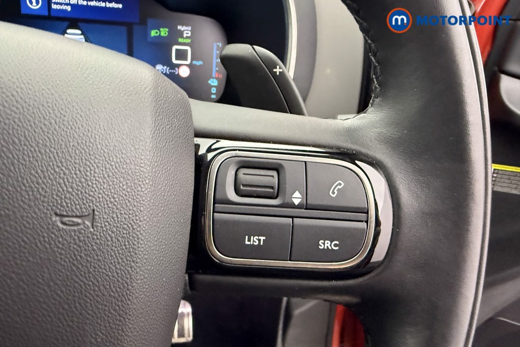 Citroen C5 Aircross Black Edition Automatic Petrol Plug-In Hybrid SUV - Stock Number (1636536) - 10th supplementary image