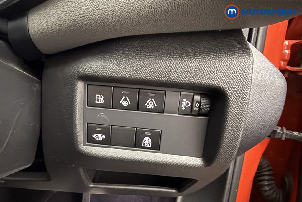 Citroen C5 Aircross Black Edition Automatic Petrol Plug-In Hybrid SUV - Stock Number (1636536) - 11th supplementary image