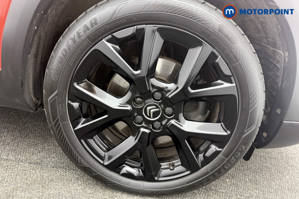 Citroen C5 Aircross Black Edition Automatic Petrol Plug-In Hybrid SUV - Stock Number (1636536) - 20th supplementary image