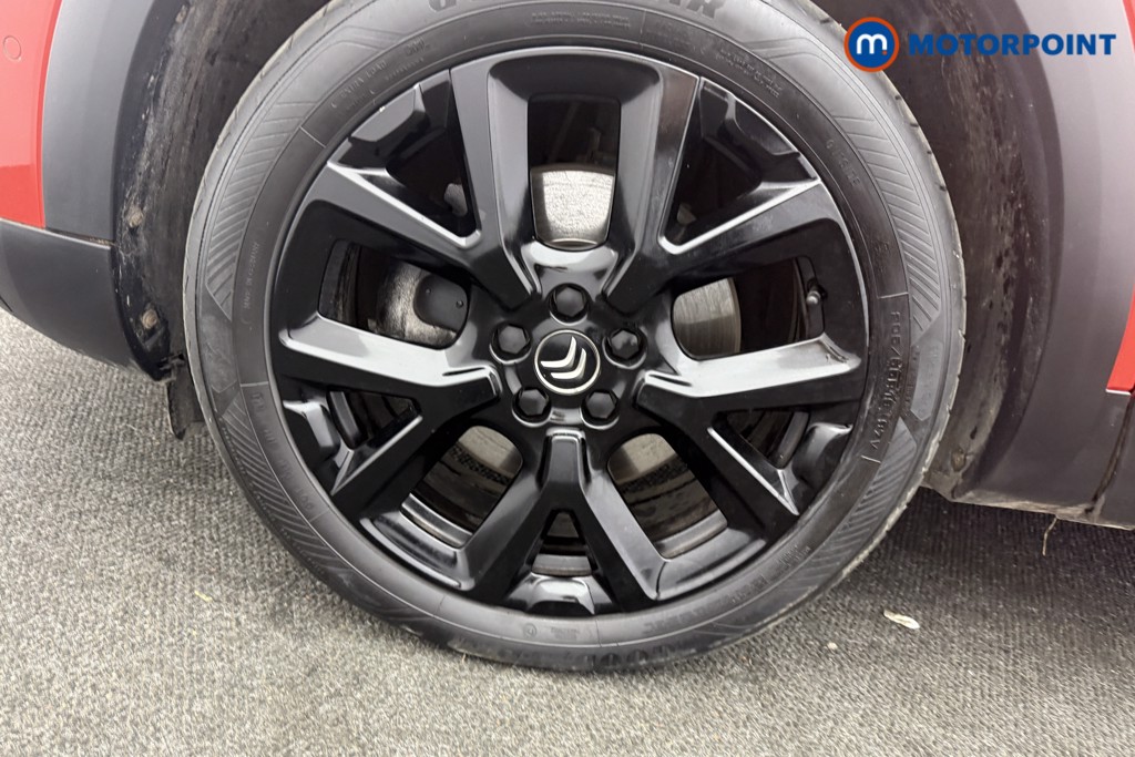 Citroen C5 Aircross Black Edition Automatic Petrol Plug-In Hybrid SUV - Stock Number (1636536) - 21st supplementary image