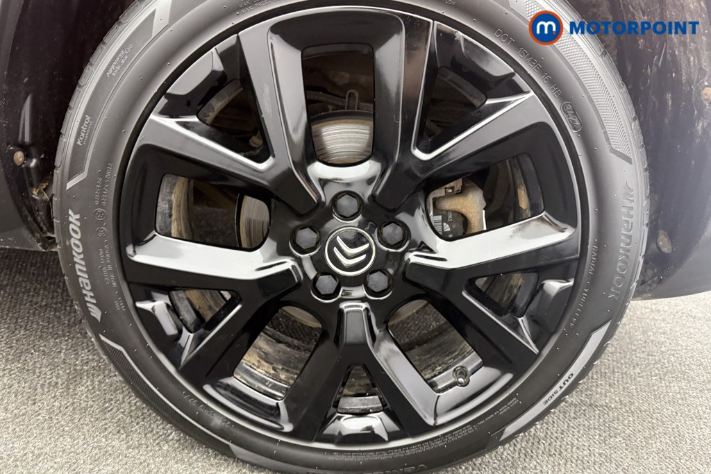 Citroen C5 Aircross Black Edition Automatic Petrol Plug-In Hybrid SUV - Stock Number (1636536) - 22nd supplementary image