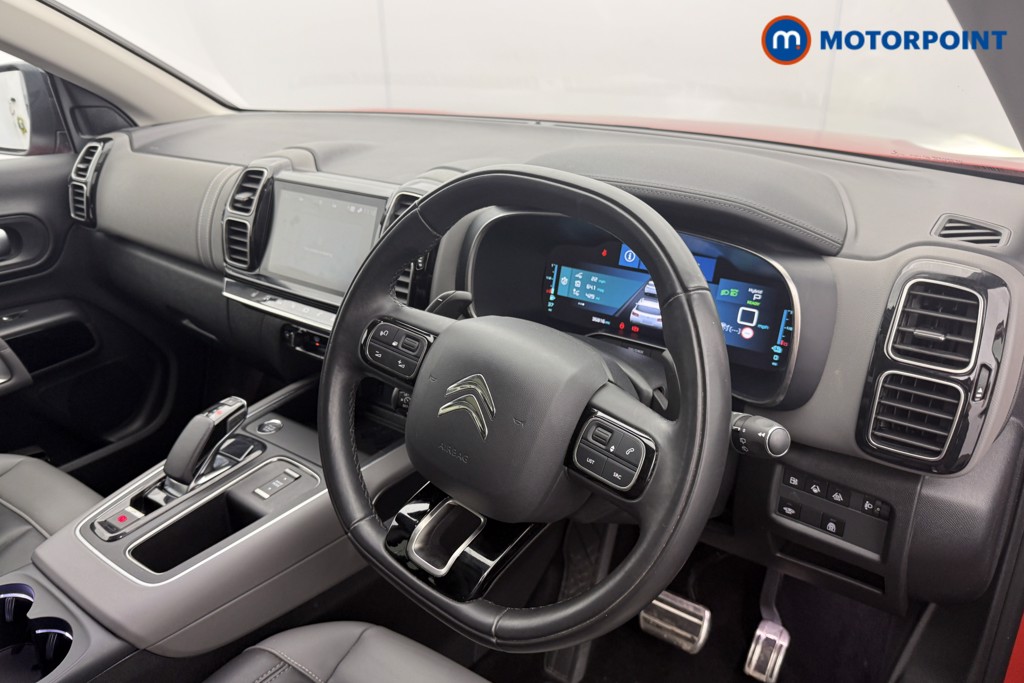 Citroen C5 Aircross Black Edition Automatic Petrol Plug-In Hybrid SUV - Stock Number (1636536) - 1st supplementary image