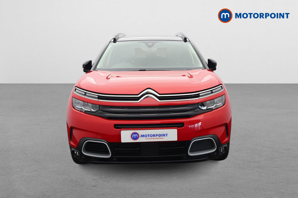Citroen C5 Aircross Black Edition Automatic Petrol Plug-In Hybrid SUV - Stock Number (1636536) - Front bumper