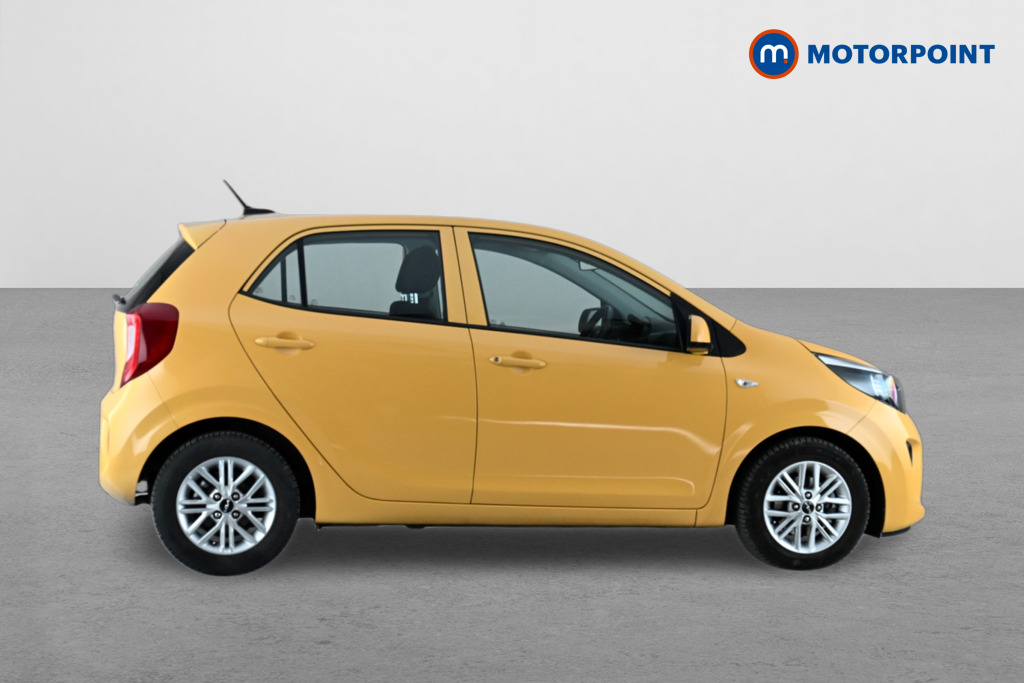 KIA Picanto 2 Automatic Petrol Hatchback - Stock Number (1636583) - Drivers side