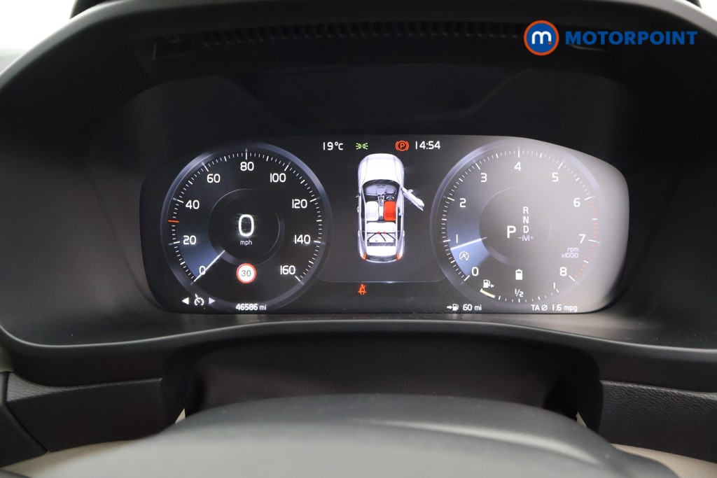 Volvo Xc40 Inscription Pro Automatic Petrol SUV - Stock Number (1636603) - 2nd supplementary image