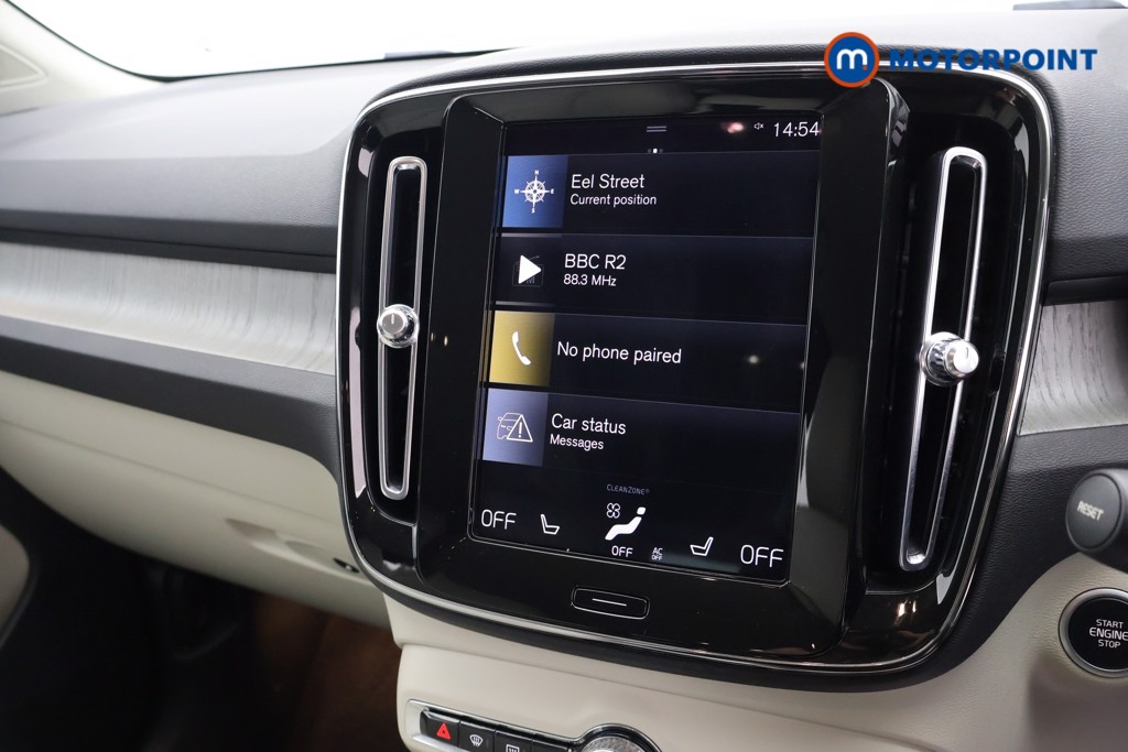 Volvo Xc40 Inscription Pro Automatic Petrol SUV - Stock Number (1636603) - 5th supplementary image