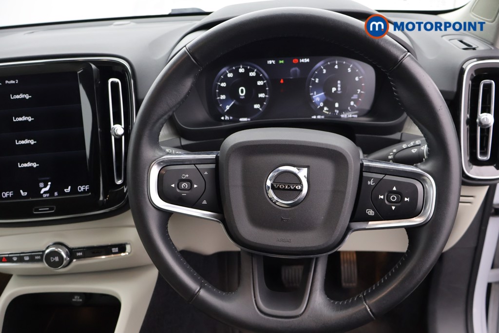 Volvo Xc40 Inscription Pro Automatic Petrol SUV - Stock Number (1636603) - 1st supplementary image
