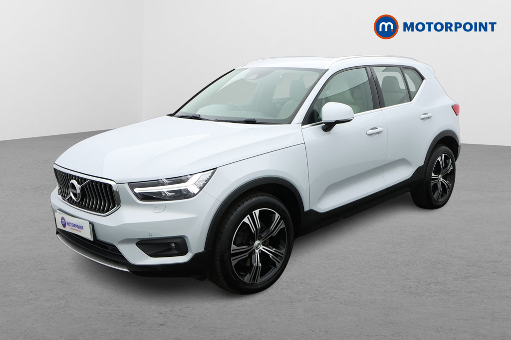 Volvo Xc40 Inscription Pro Automatic Petrol SUV - Stock Number (1636603) - Passenger side front corner