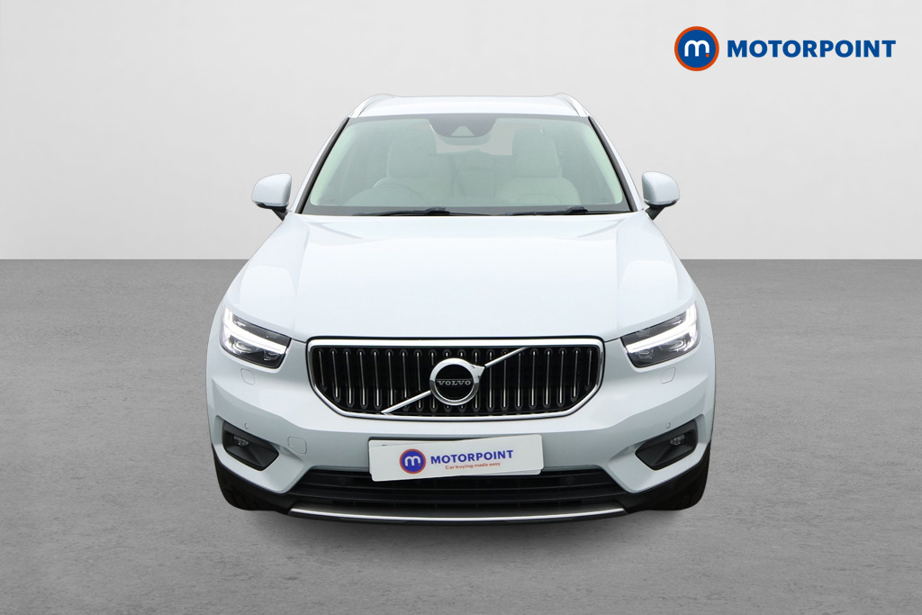 Volvo Xc40 Inscription Pro Automatic Petrol SUV - Stock Number (1636603) - Front bumper