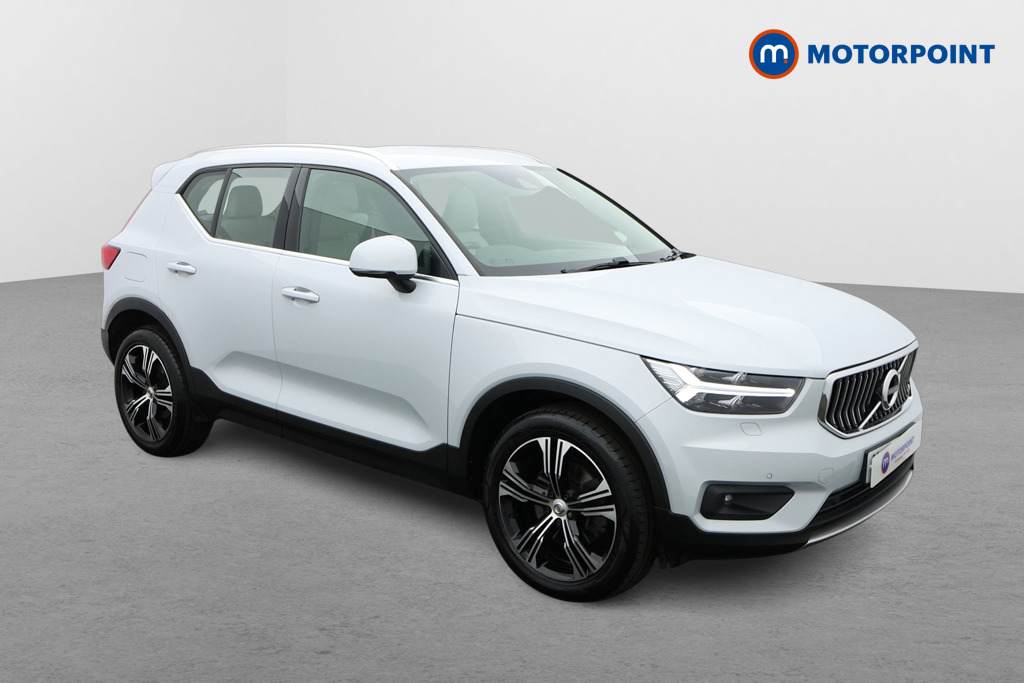 Volvo Xc40 Inscription Pro Automatic Petrol SUV - Stock Number (1636603) - Drivers side front corner