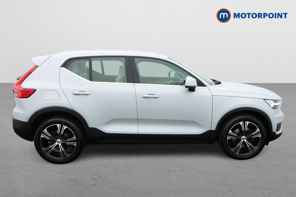 Volvo Xc40 Inscription Pro Automatic Petrol SUV - Stock Number (1636603) - Drivers side