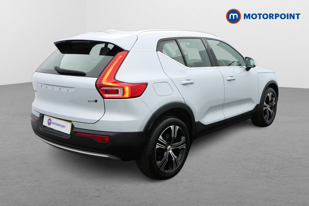 Volvo Xc40 Inscription Pro Automatic Petrol SUV - Stock Number (1636603) - Drivers side rear corner