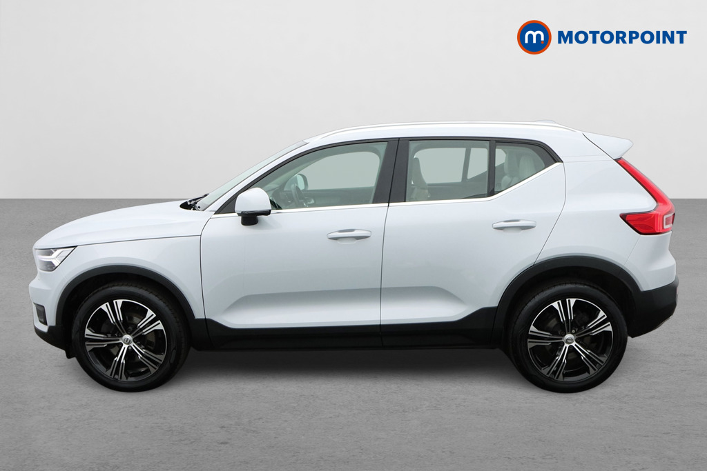 Volvo Xc40 Inscription Pro Automatic Petrol SUV - Stock Number (1636603) - Passenger side